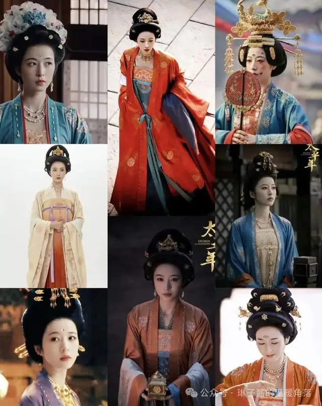 《太平年》女子圖鑑——亂世中的女性生存智慧 現代女性照抄也能贏