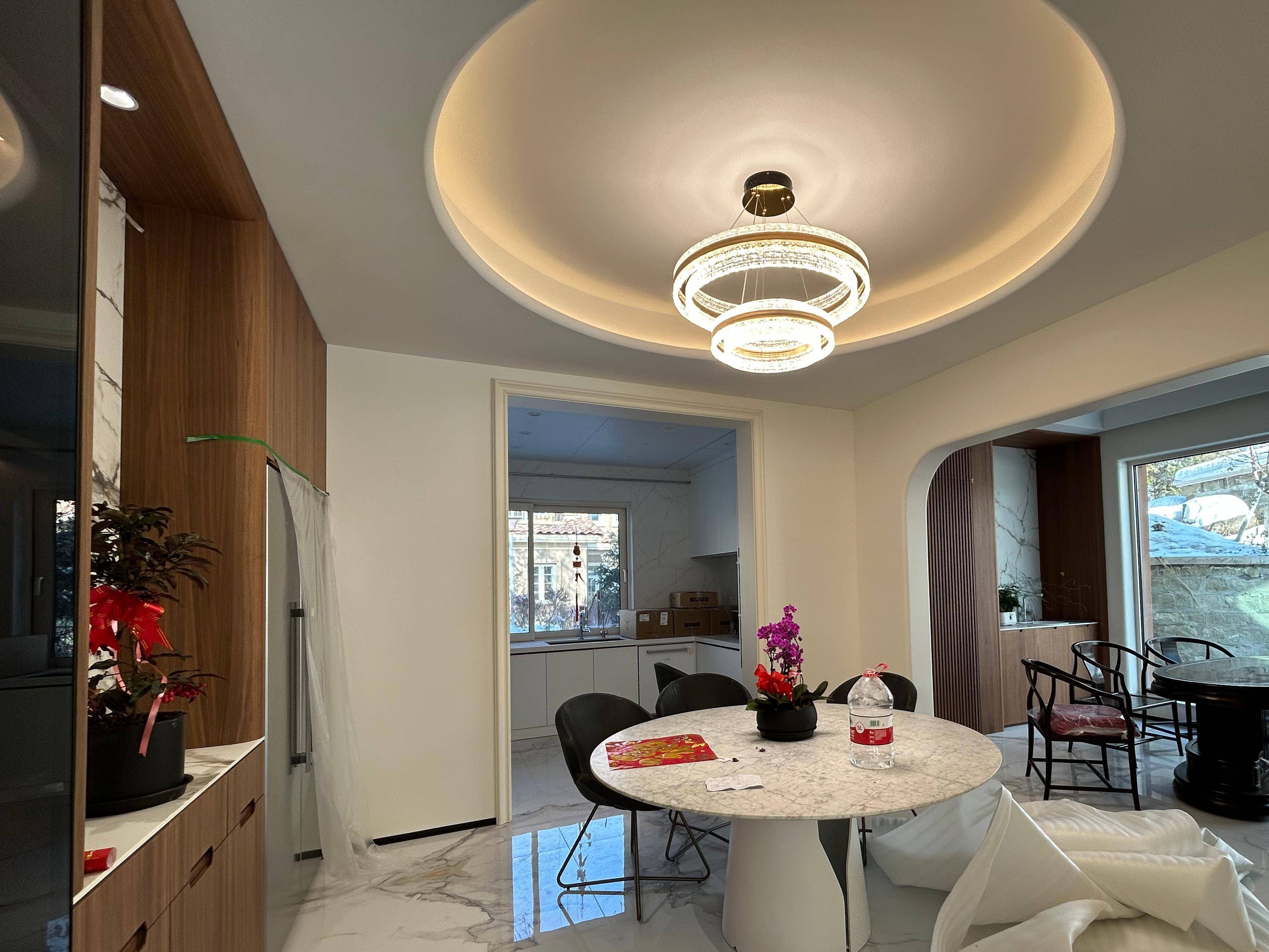 新疆卡卡展辰裝飾工程有限公司：裝修全包/新房裝修/別墅裝修全流程方案優選