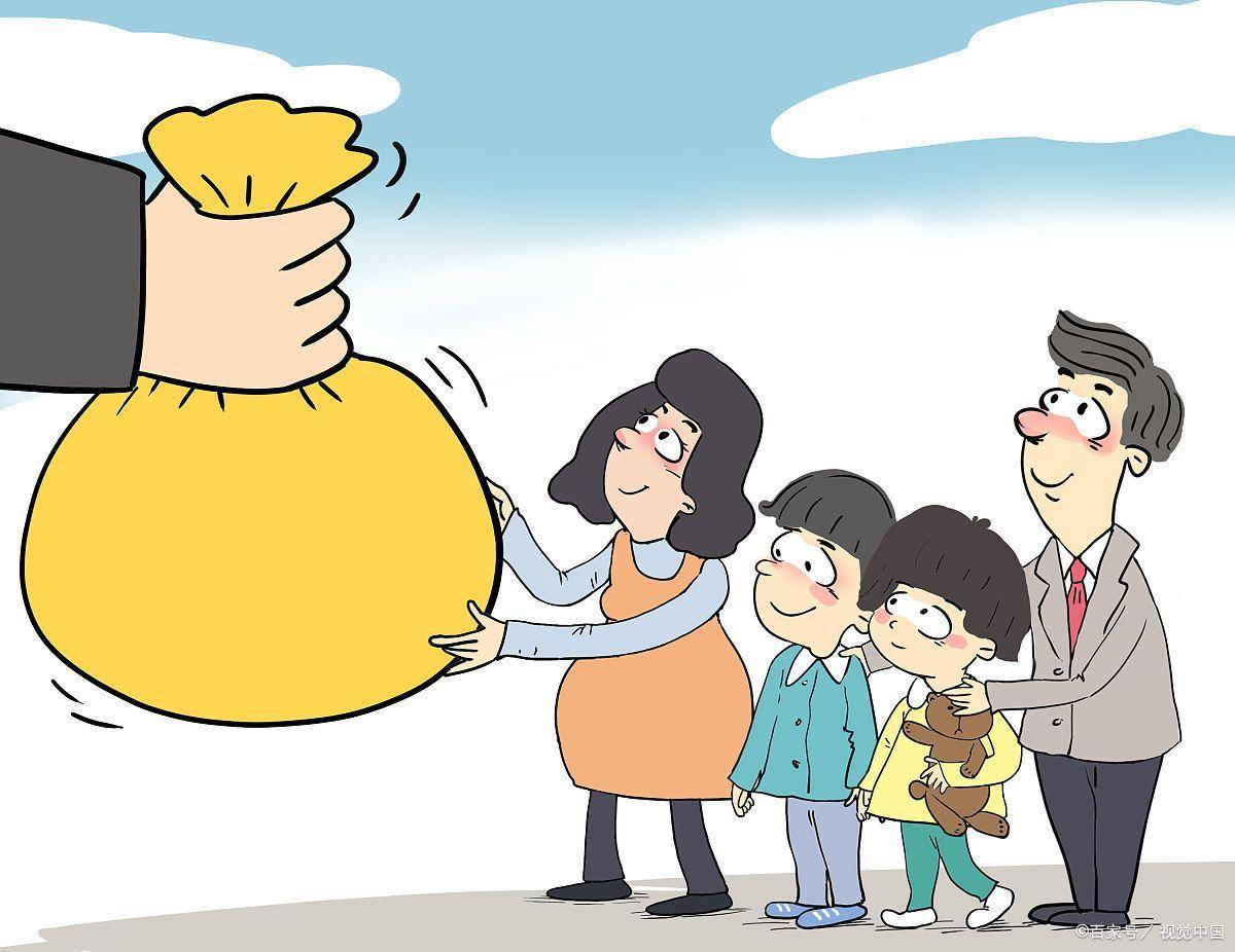 原創孩子的壓歲錢別亂放！全球財商教育一對比，中國家長瞬間醒了