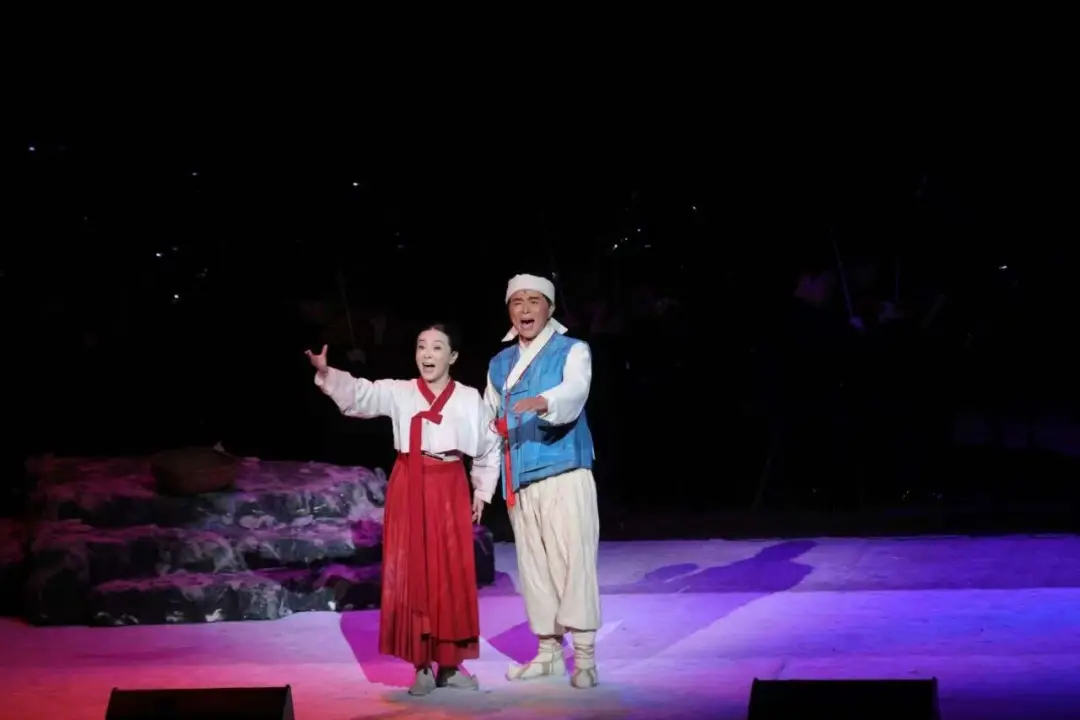 新春頌忠魂 藝韻傳初心丨天津音樂學院歌劇《同心結》新春登陸中國教育電視臺一頻道