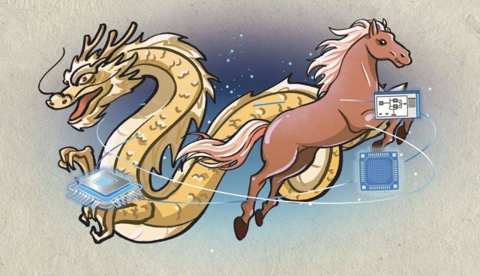 十個成語，預測馬年AI科技全景圖（上篇）