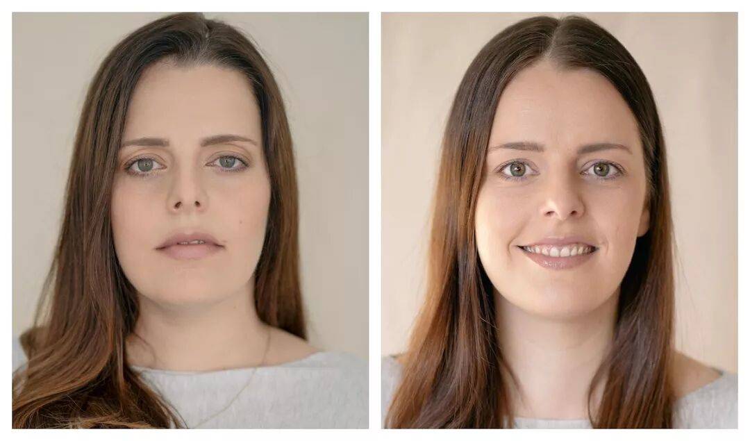 她用鏡頭記錄了33名女性成為母親前後的樣子，你能看出什麼變化嗎？