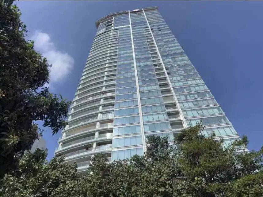 許家印侄子豪宅拍賣，被蘇老闆5016萬元拍下！房產總面積317平方米，配有5個洗手間