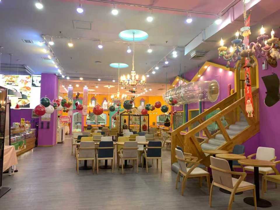 陝西遊樂場裝修施工，陝西兒童遊樂園裝修要點，陝西兒童樂園裝修