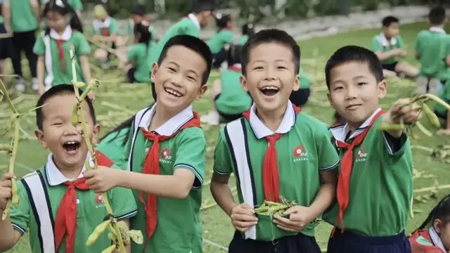 11年，學生平均增高5.52釐米！成都這所小學，登上教育部釋出會