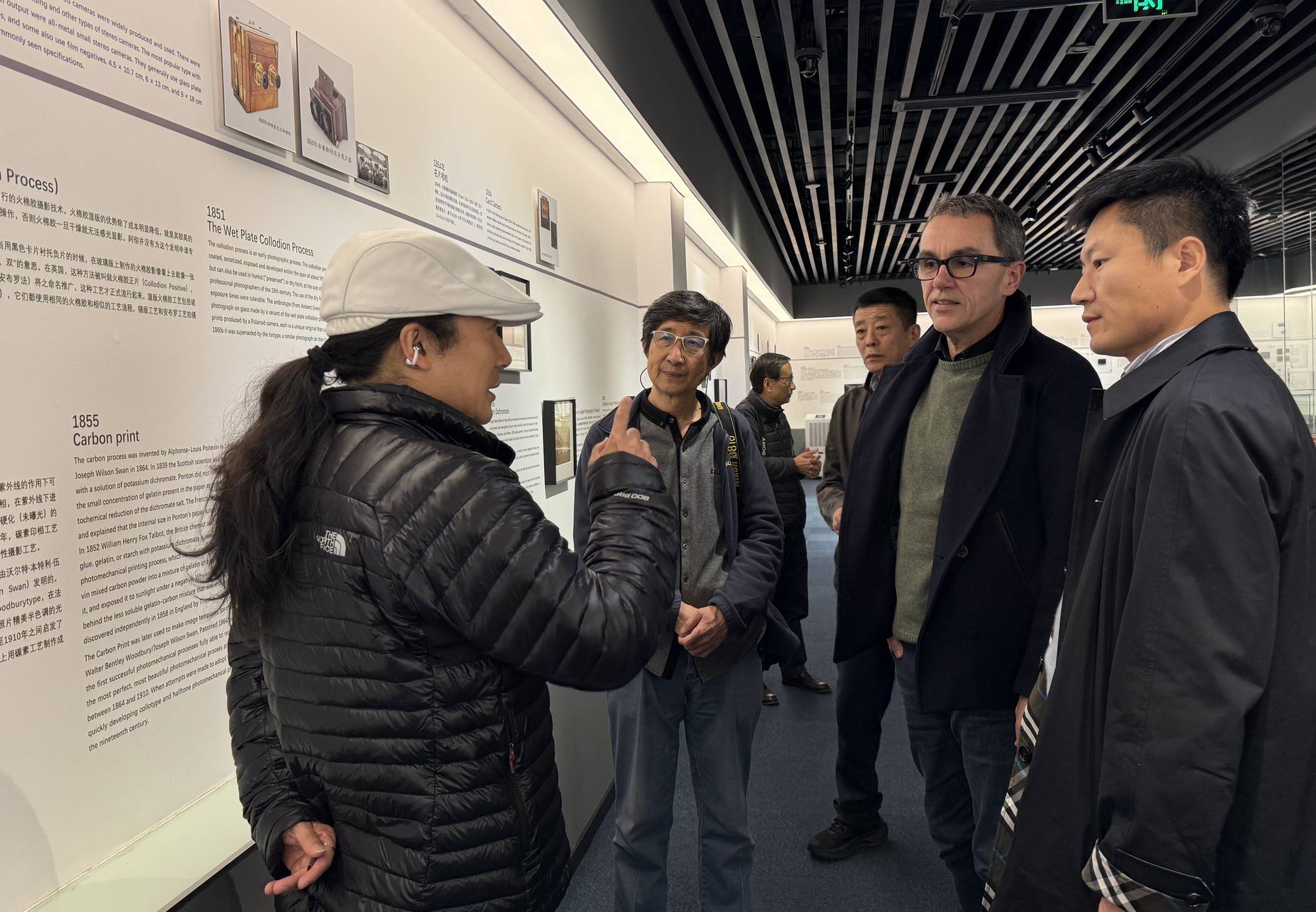 原創法國收藏家中國行:探訪上海老相機攝影博物館