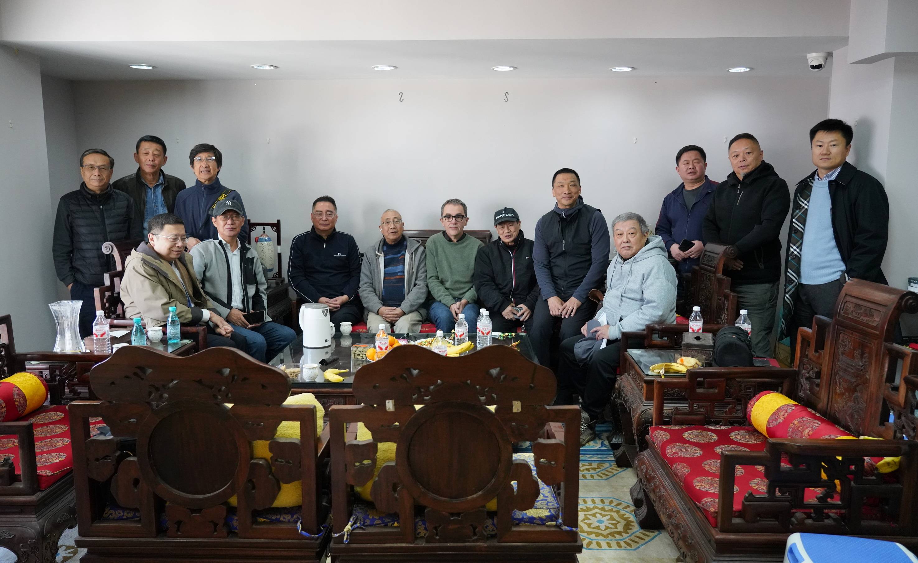 原創法國收藏家探訪中國相機文化探訪之旅（2）