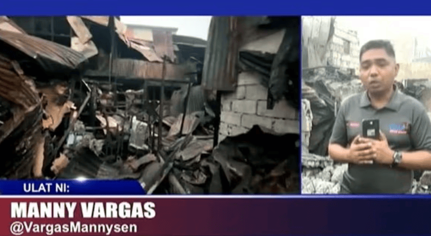 原創男子出獄後撞見妻子出軌，一怒之下放火竟燒掉300戶房產