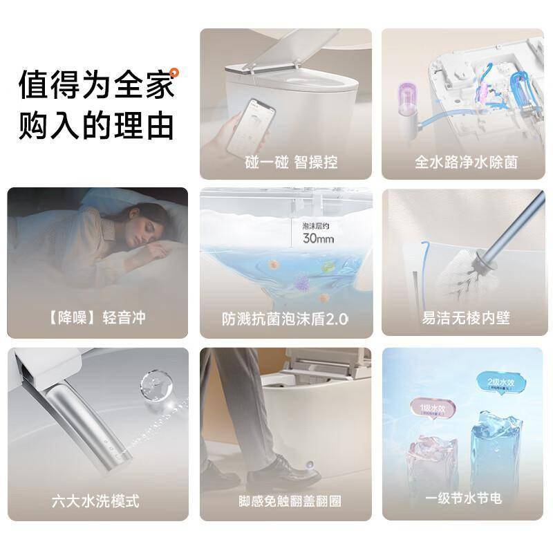 原創智慧馬桶升級指南：小牧衛浴九牧系列如何重塑衛浴體驗