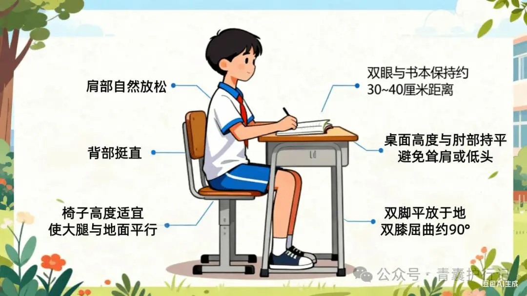 珠海醫院｜這份“脊柱健康自救手冊”，請為您的孩子收藏！