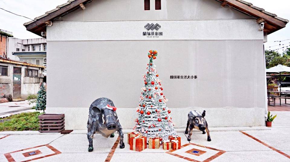 宜蘭免門票景點 蘭陽原創館超好逛，在地文創一次收藏