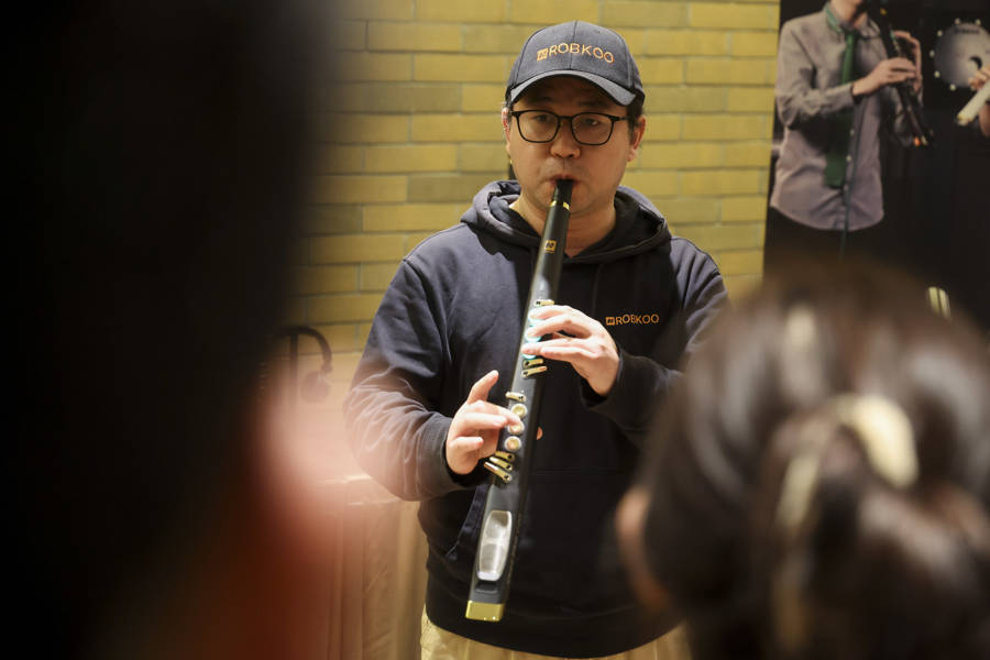 音樂+科技，讓藝術美好惠及普通人