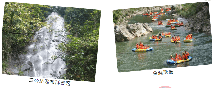 湘超冠軍城永州美景美食地圖上新了！趕緊收藏分享