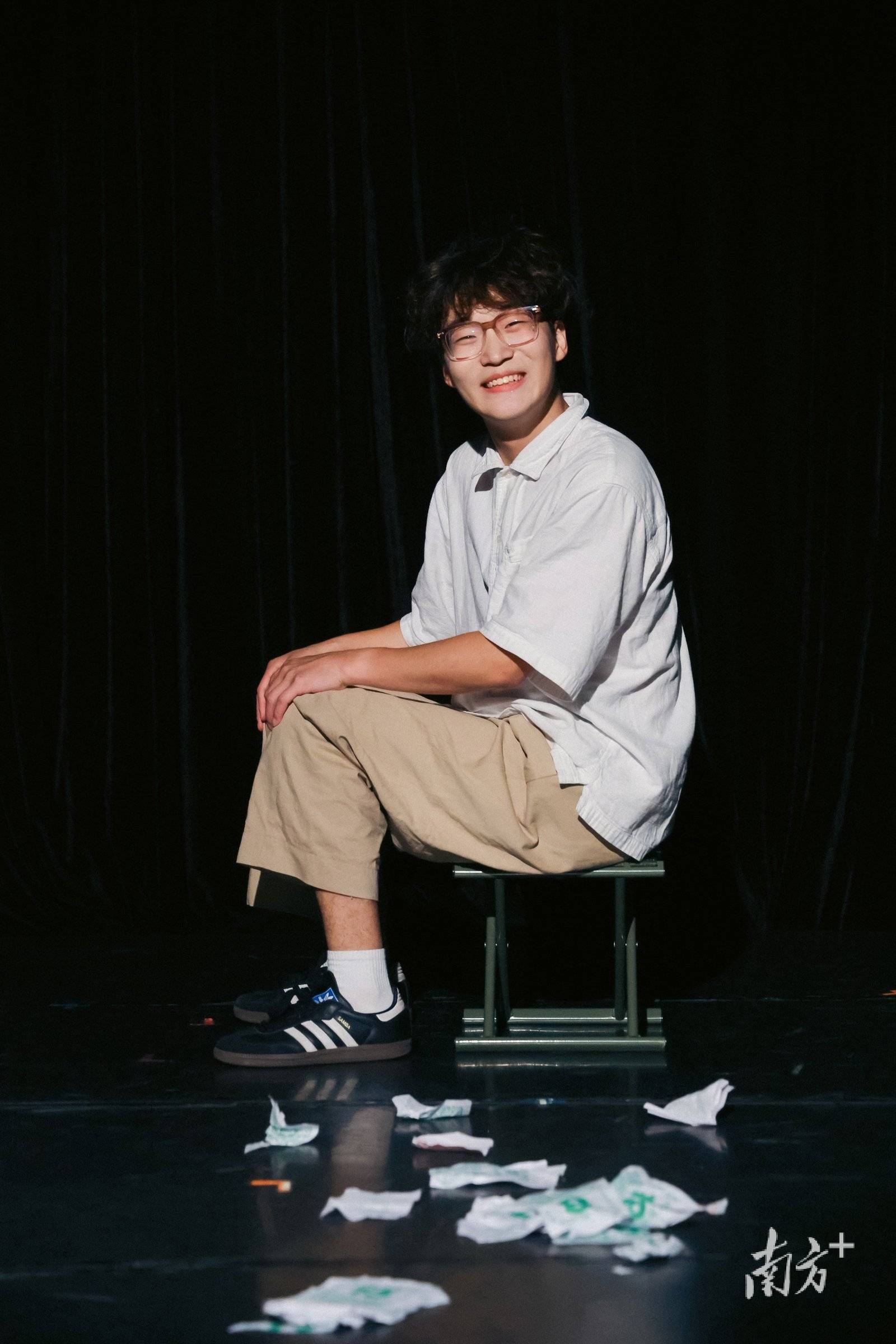 戲劇夢想揚帆起航！第二十屆廣州大學生戲劇暨第十三屆青年非職業戲劇創作展演活動決賽啟幕