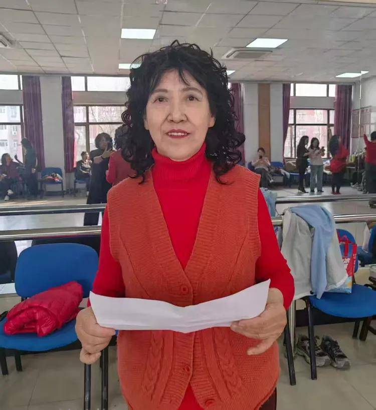 原創春風起舞 唄儂情深——懷來縣老年大學民族舞蹈班新學期開學紀實