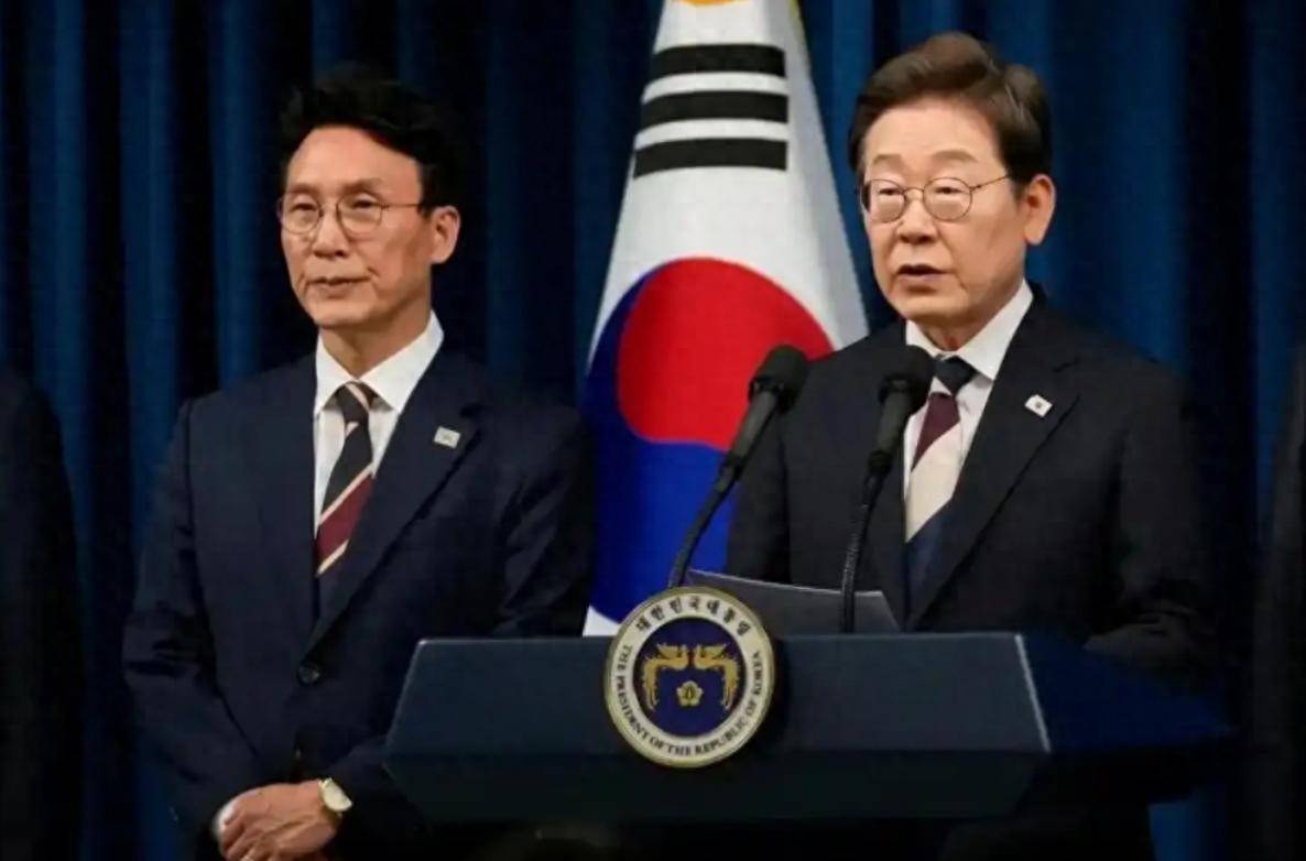 巧了，曾在中國留學的韓國總理搶在特朗普前一腳訪華