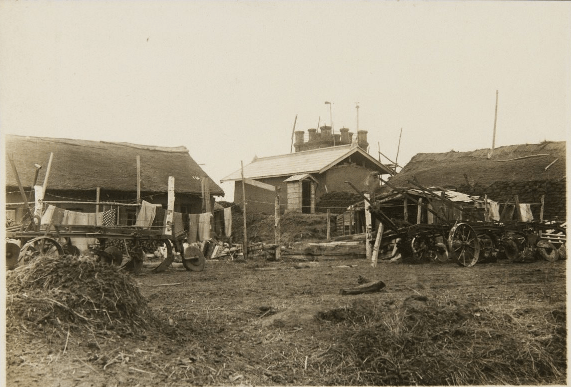 原創偽滿洲國時期的彌榮村：日本移民搶奪資源，無惡不作