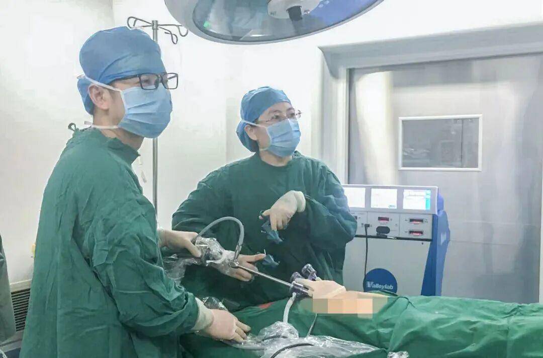 仁心拓新域，臨沂市腫瘤醫院婦科陳真雲以精湛醫術守護女性健康