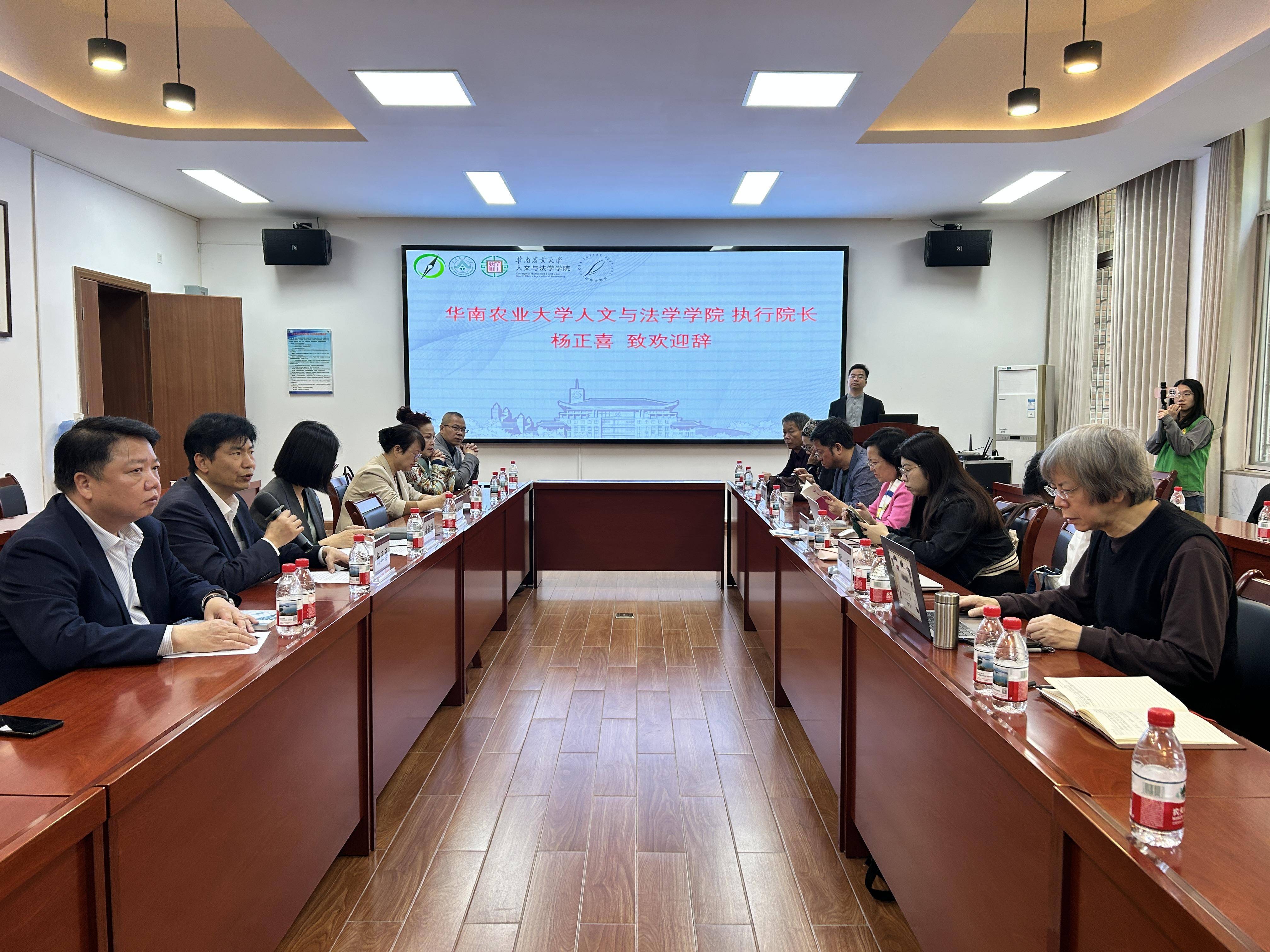 跨界賦能讓詩歌“飛入尋常百姓家”！華農舉辦廣州花神詩歌節系列活動