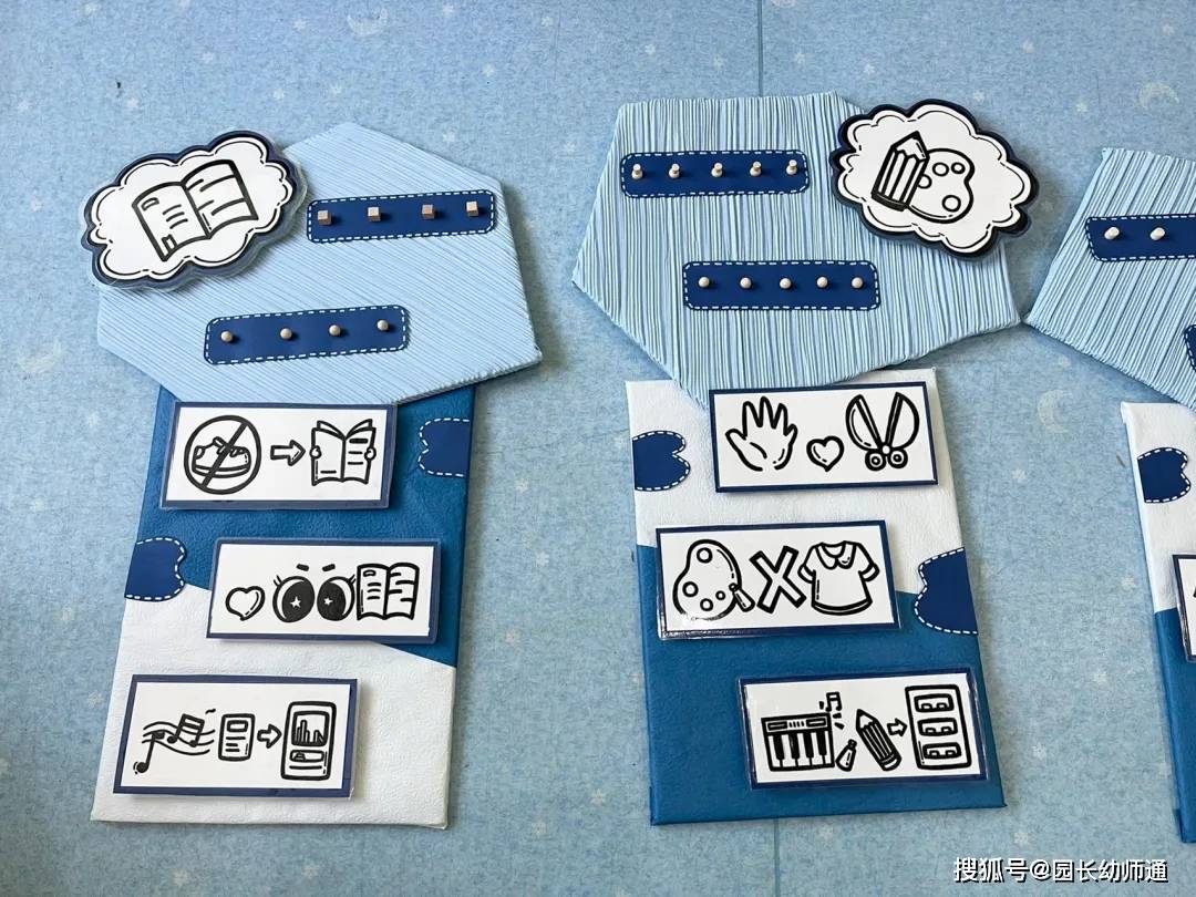 幼兒園一日生活環創合集，可愛又有趣！看過的幼師都收藏了！