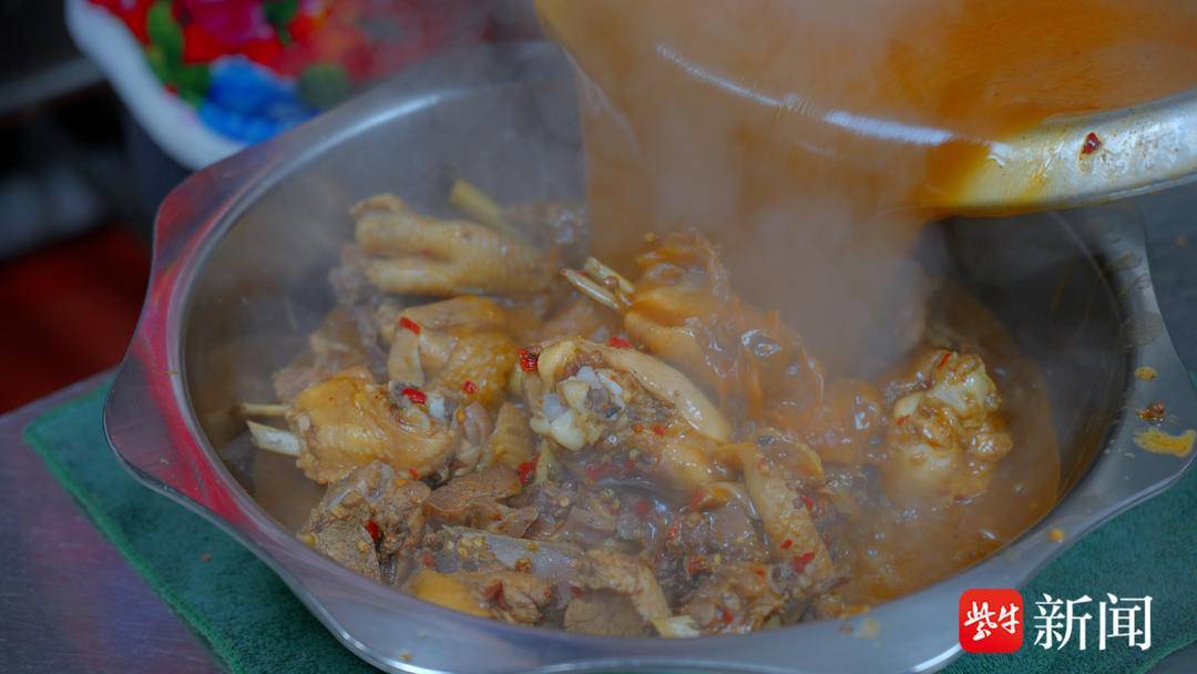 影片｜在一家店就能吃遍“一條街” 南京新民路美食街共享選單上線