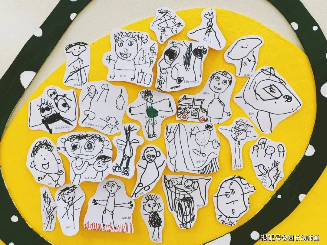 幼兒園一日生活環創合集，可愛又有趣！看過的幼師都收藏了！