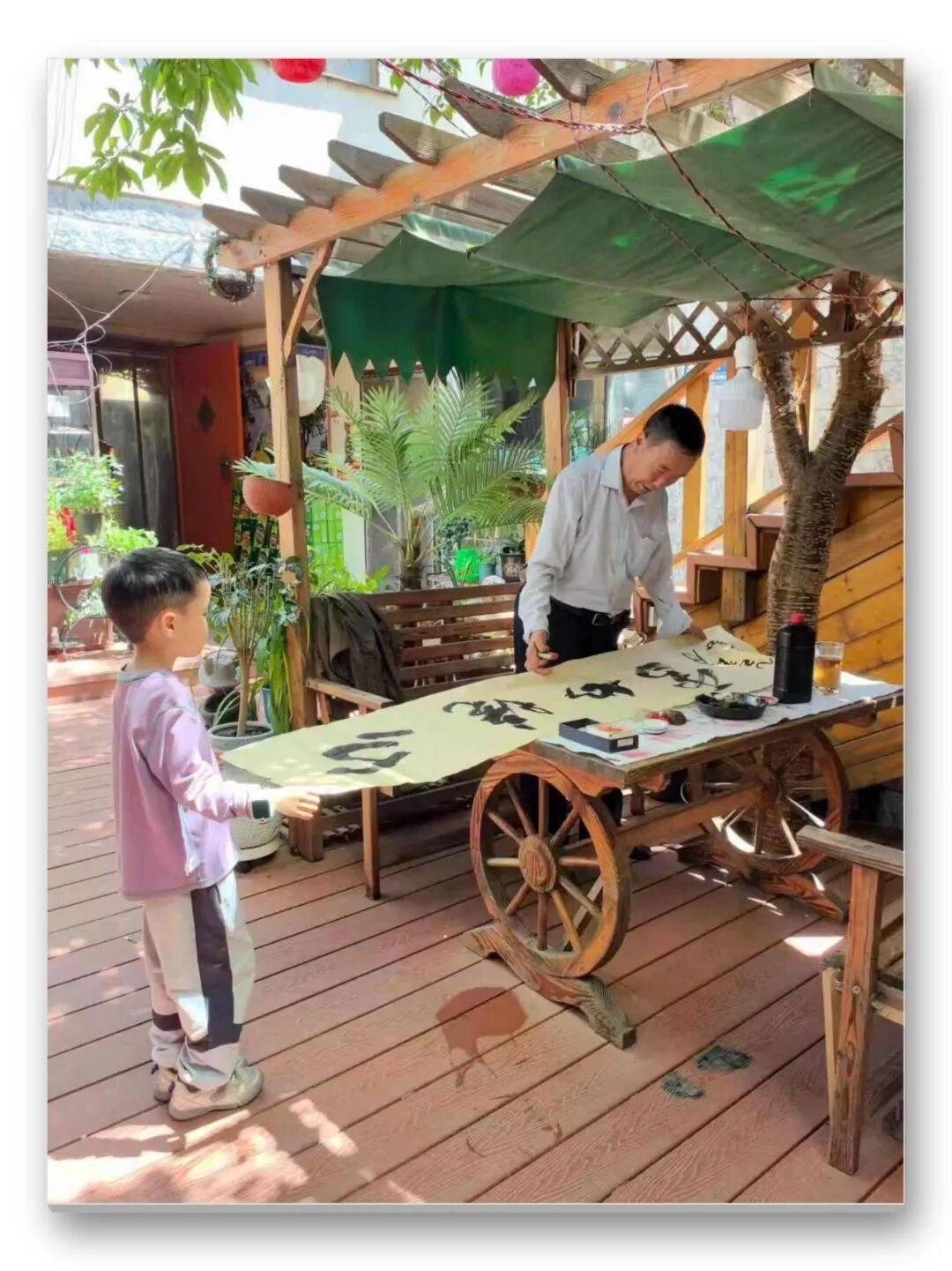 書法藝術家劉應全——元啟新章·翰墨賀歲