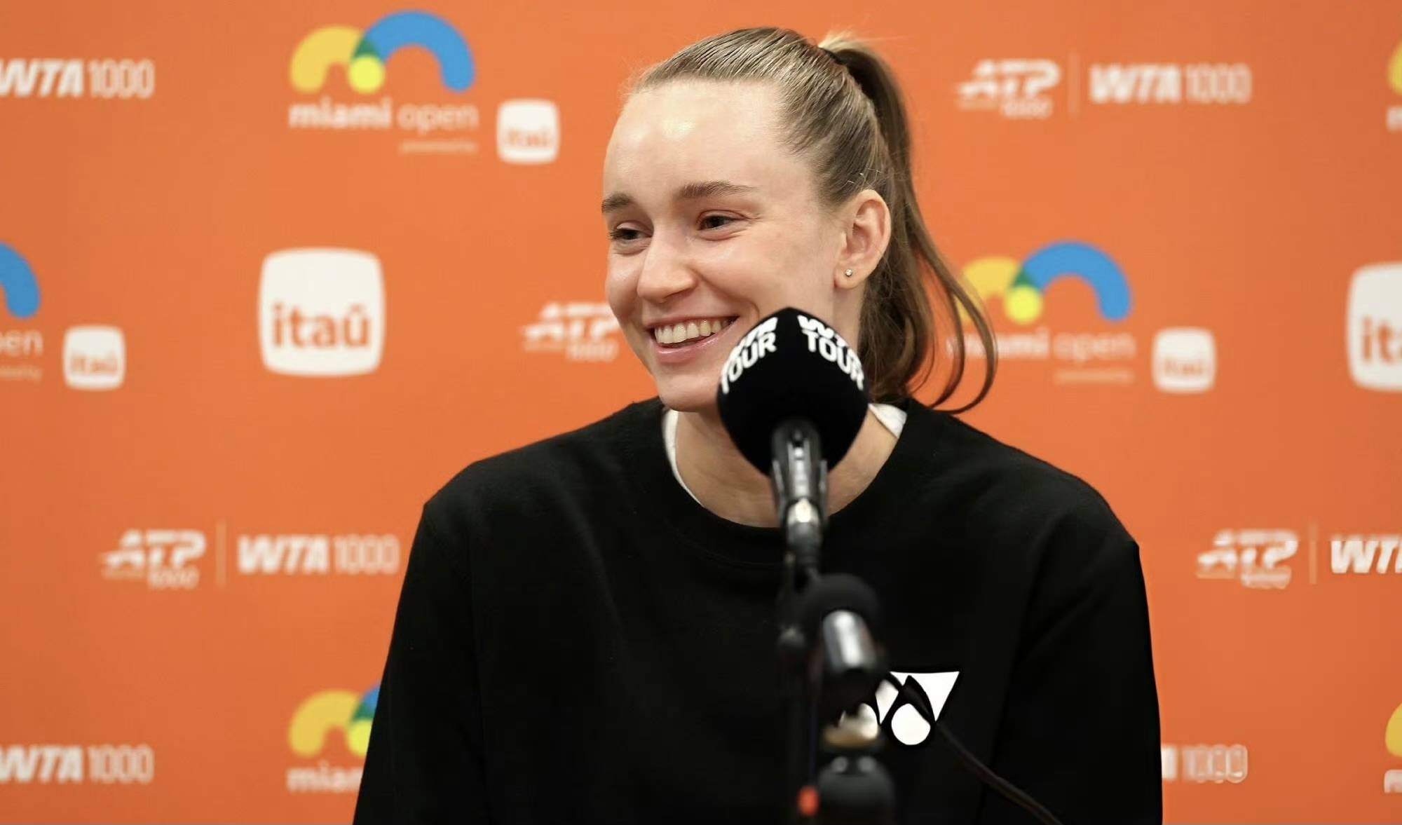 原創萊巴金娜邁阿密專訪：享受陽光與美食，期待在這片福地更進一步