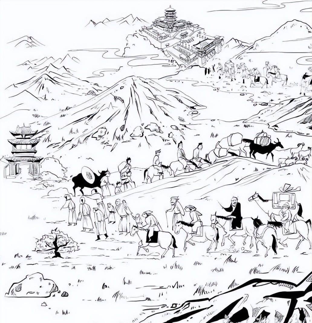 原創明朝移民簡史