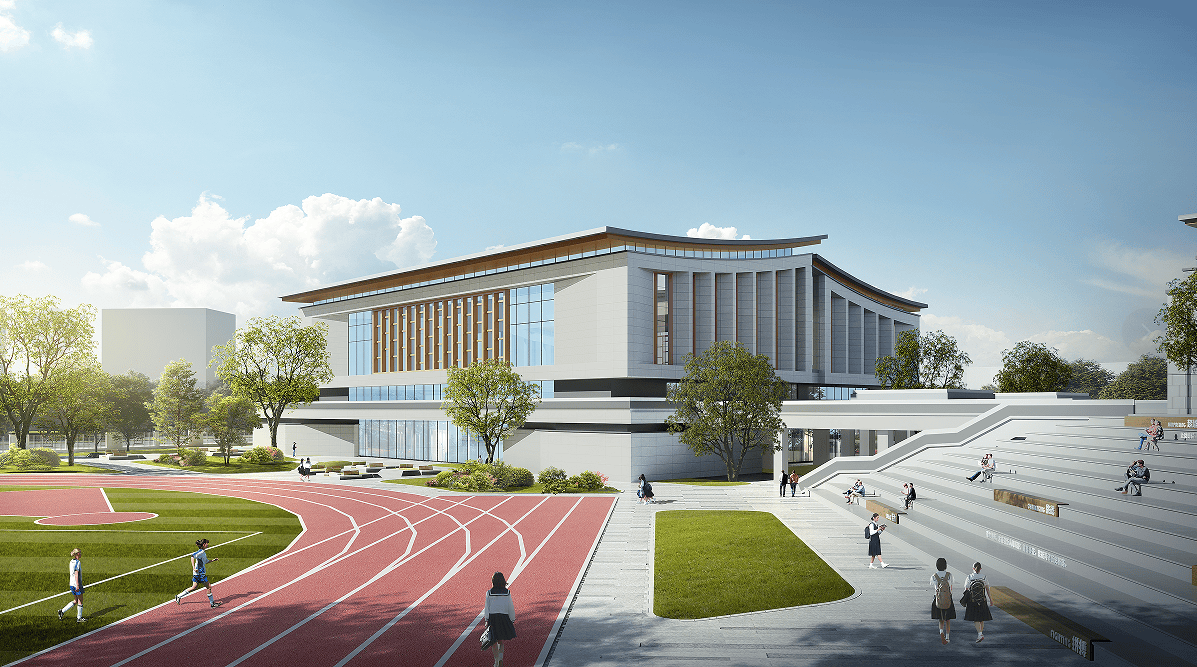 9月開學！又一所成都樹德中學領辦的學校來了