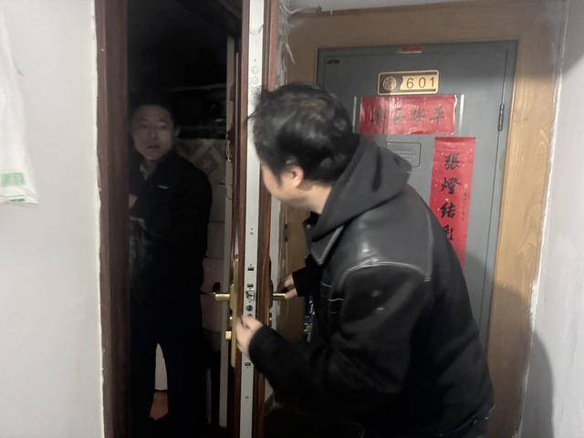 居民聞到焦煳味，揪出線路隱患，社羣快速處置化解險情