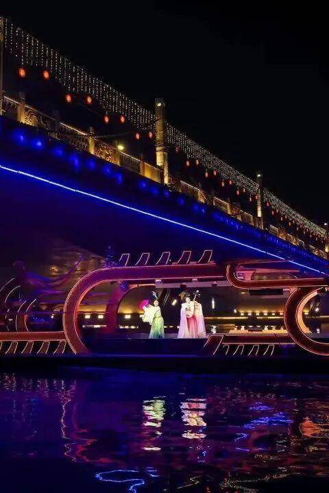 鄉韻通州｜“御河夜遊·漕運尋蹤”鄉村旅遊精品線路