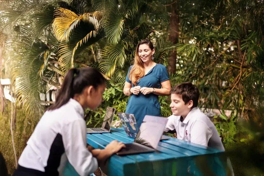 新加坡留學 | 跟小文走進新加坡ISS國際學校