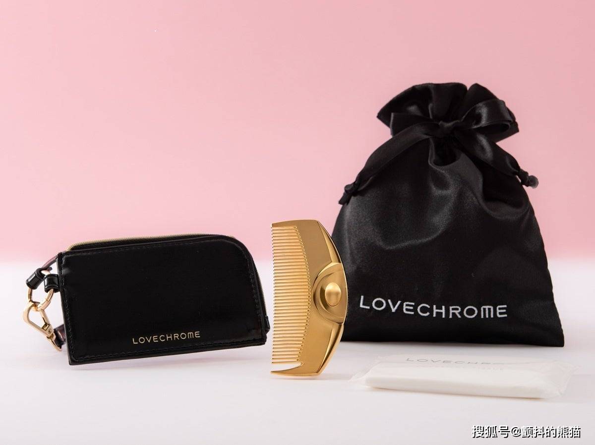 原創連小學生都人手一把！日本“高階梳子”為何爆紅？