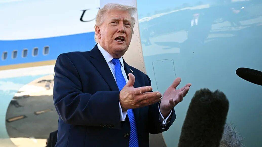 特朗普被曝希望“快速”結束對伊朗戰爭