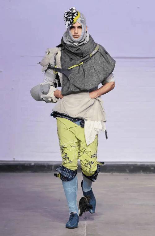 服裝畢業設計釋出 | 2026中央聖馬丁藝術與設計學院-研究生服裝畢業秀！