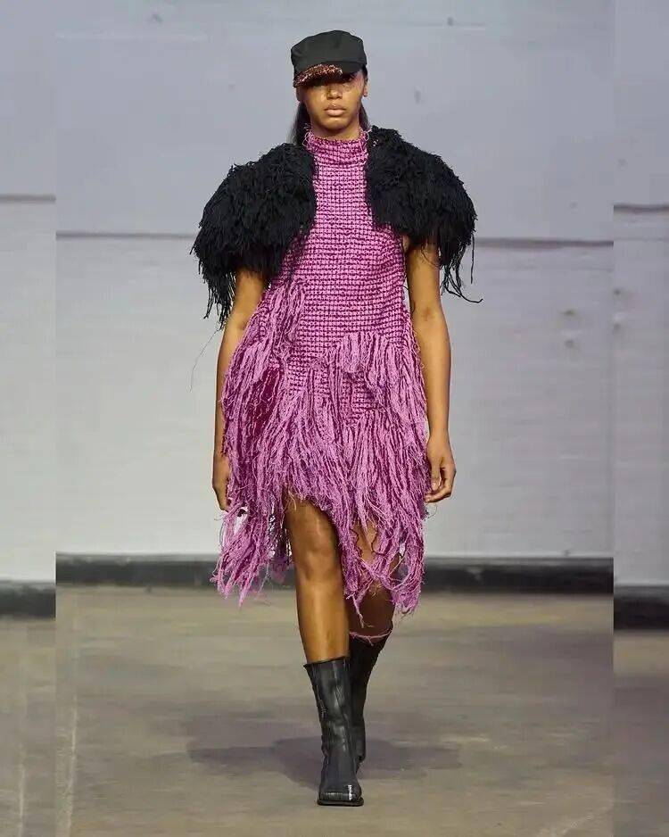 服裝畢業設計釋出 | 2026中央聖馬丁藝術與設計學院-研究生服裝畢業秀！