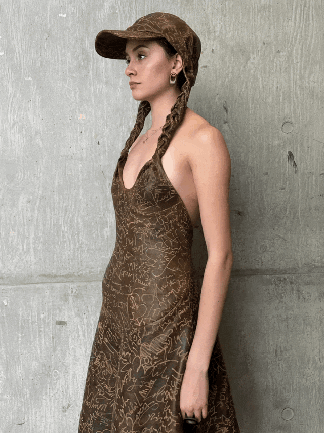 服裝畢業設計釋出 | 2026中央聖馬丁藝術與設計學院-研究生服裝畢業秀！