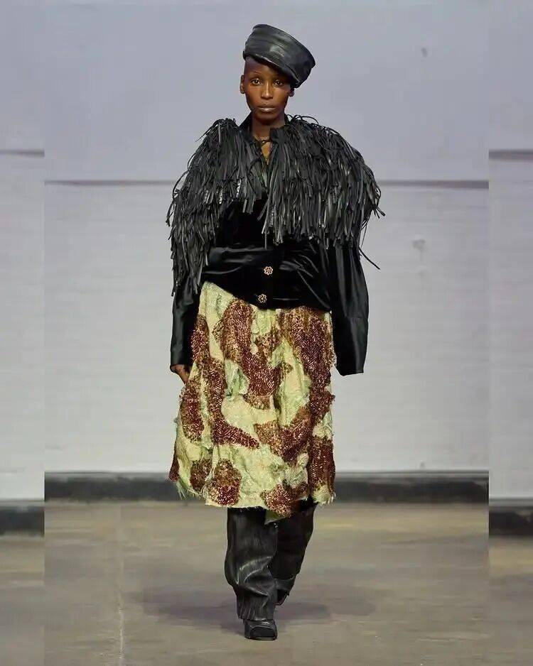 服裝畢業設計釋出 | 2026中央聖馬丁藝術與設計學院-研究生服裝畢業秀！