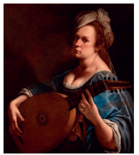 當歷史穿上羅裙：女性畫家的歷史題材繪畫