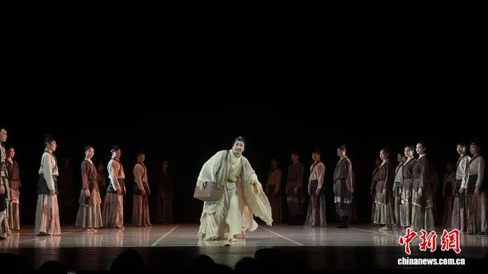 《趙氏孤兒》香江上演：傳世700餘載戲劇，何以跨文明共情？