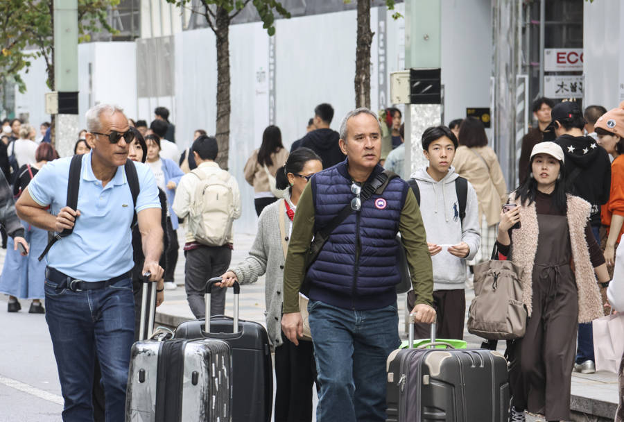 老年人友好型旅遊正走俏，各國探索適老旅遊