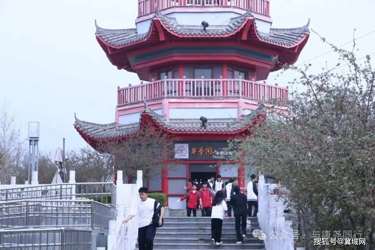 與春同行，不負韶華 | 唐堯中學徒步研學活動圓滿落幕