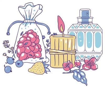 從車載到枕邊 “美食香調”縈繞