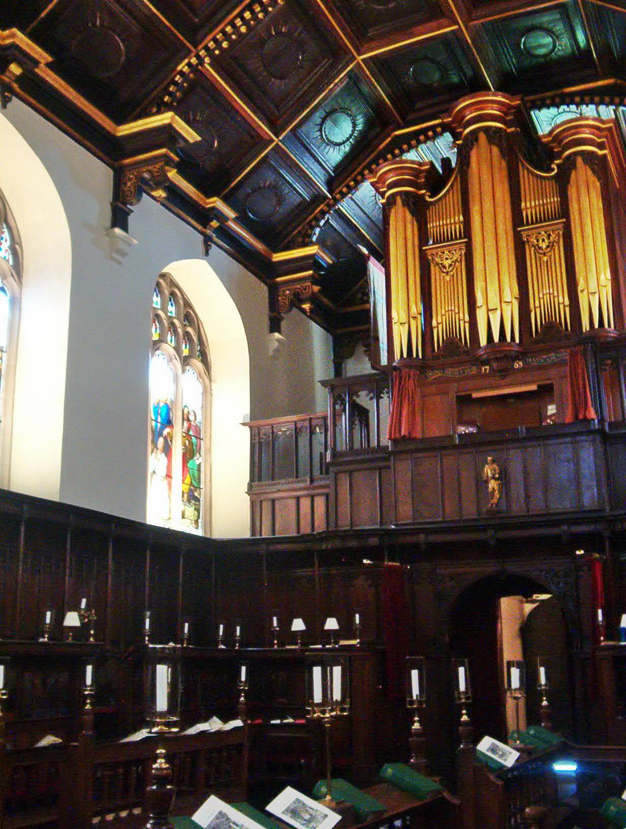 歐洲行（112）漫步劍橋：一座大學城的千年學術星空