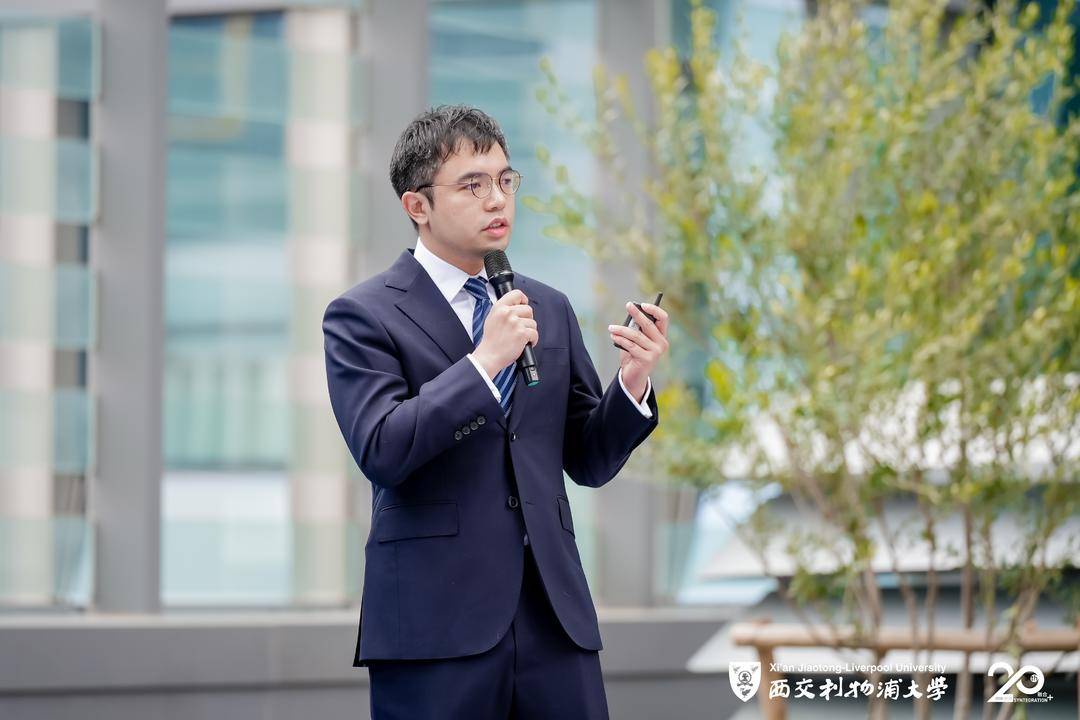 西交利物浦大學戰略新進展：以“產學研政社”融合生態探索未來大學發展路徑