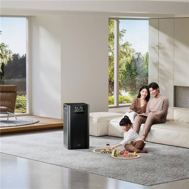 裝修汙染實測報告：空氣清淨機除甲醛與去裝修異味，哪款真正打得過？