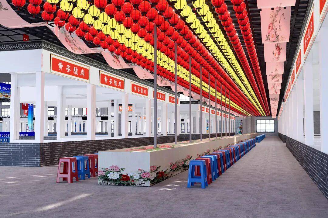 “曹州美食匯”&“吃在堯舜4月8日開幕 邀您共築美食新地標！