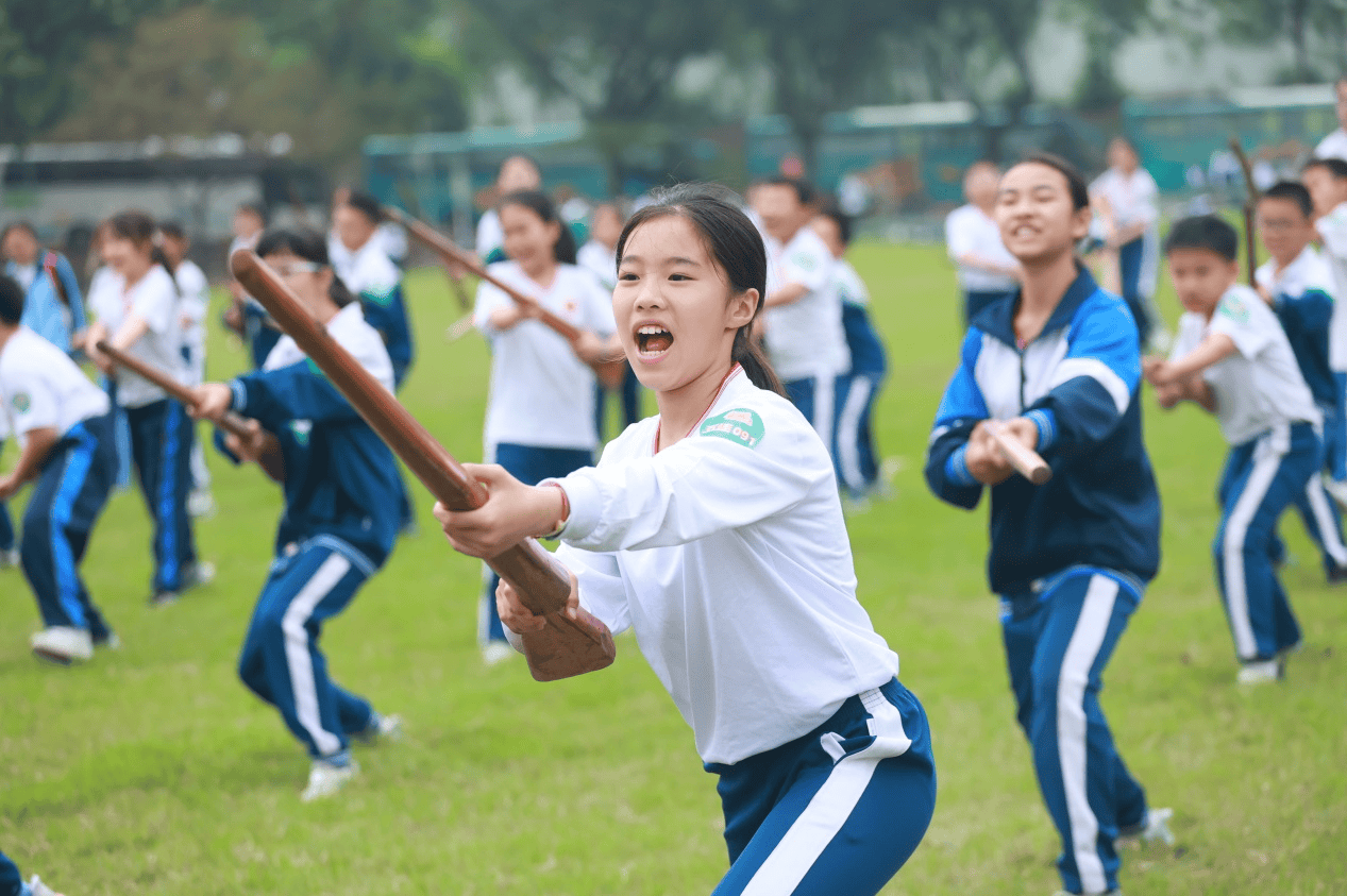 全市開展，超萬名學生參加！佛山“春假”國防教育活動啟動