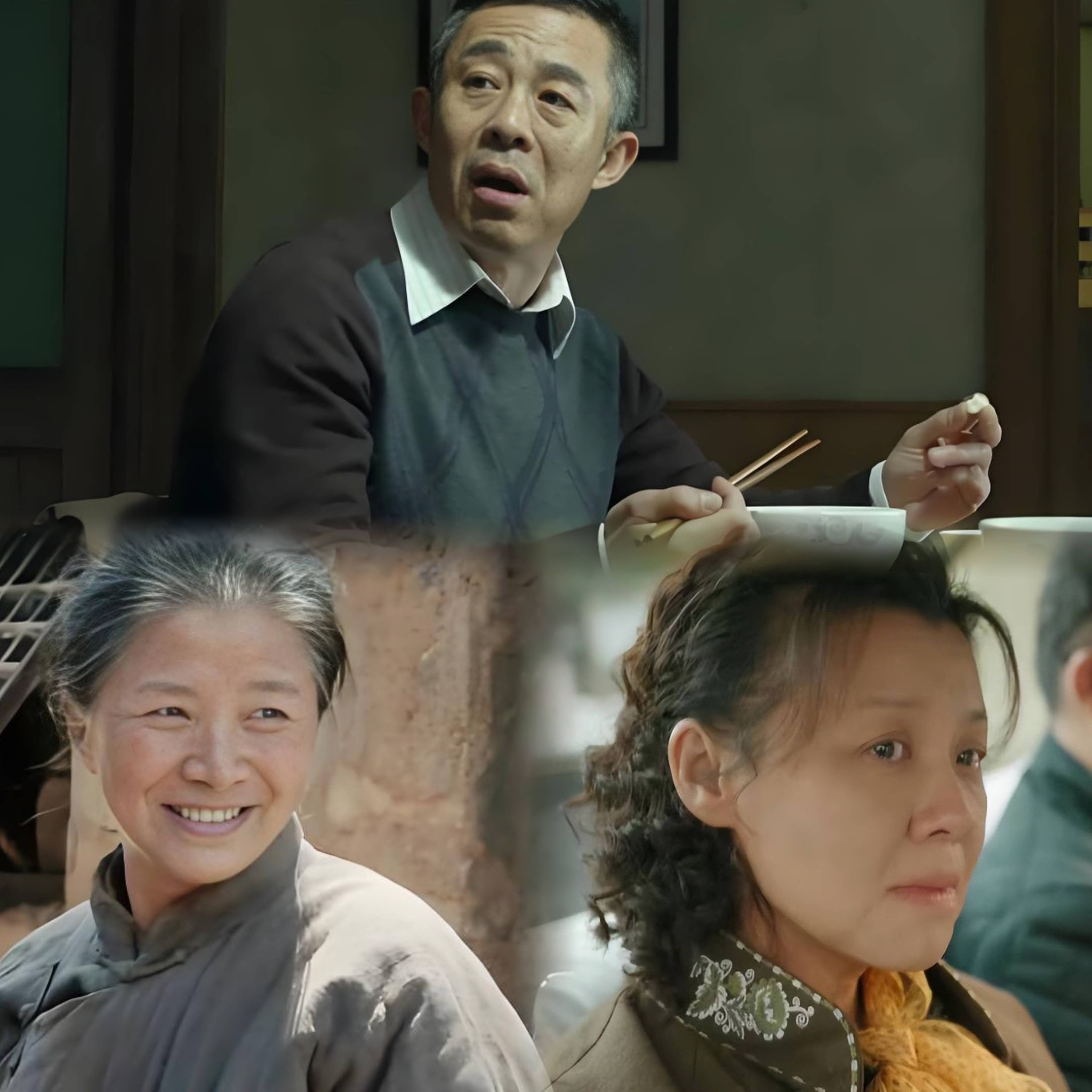 淪為流量的“點綴”的內娛老戲骨，宛如國產影視劇裡的時尚單品